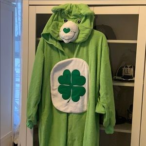 Men’s Cosplay Care bear onesie